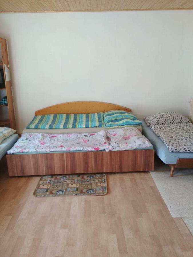Apartmany Alex Male Dvorany Buitenkant foto