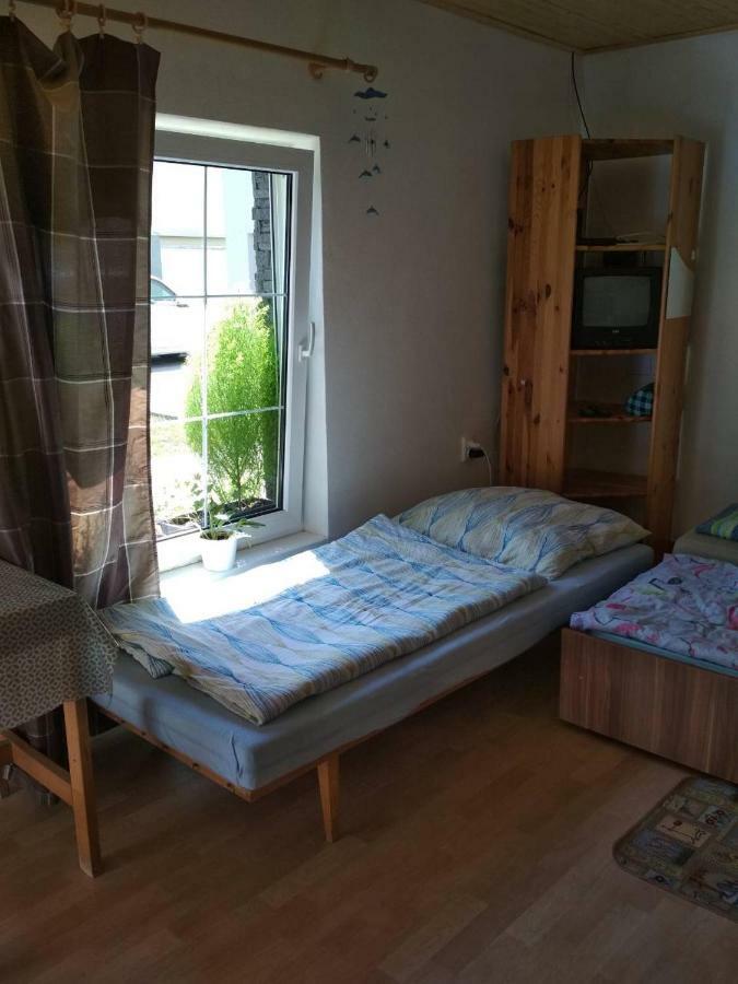 Apartmany Alex Male Dvorany Buitenkant foto