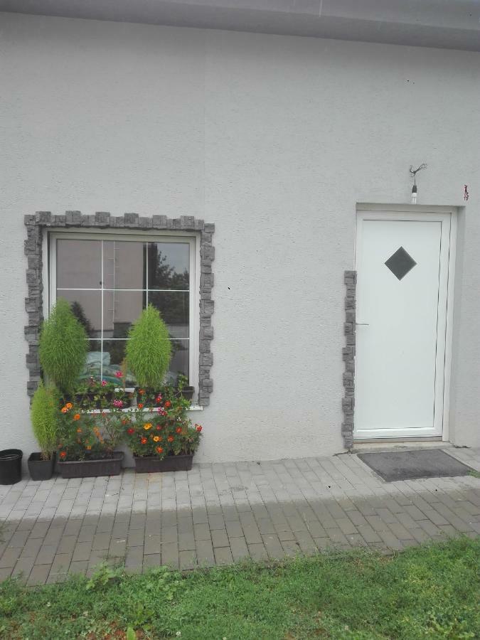 Apartmany Alex Male Dvorany Buitenkant foto